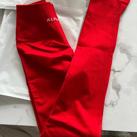 Alphalete amplify leggings - Picture 4 of 5